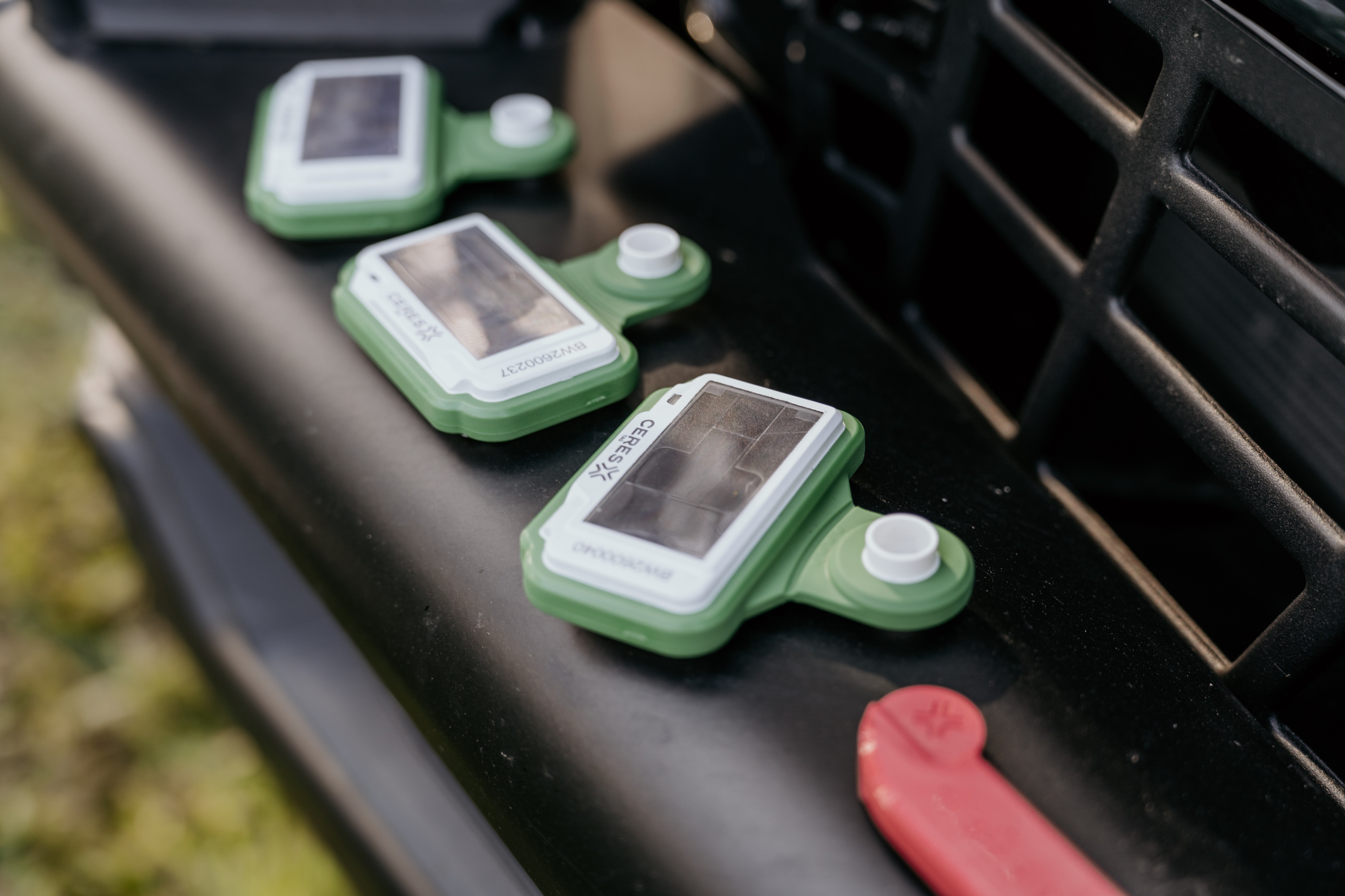 What do satellite GPS cattle tags cost — line-by-line pricing breakdown