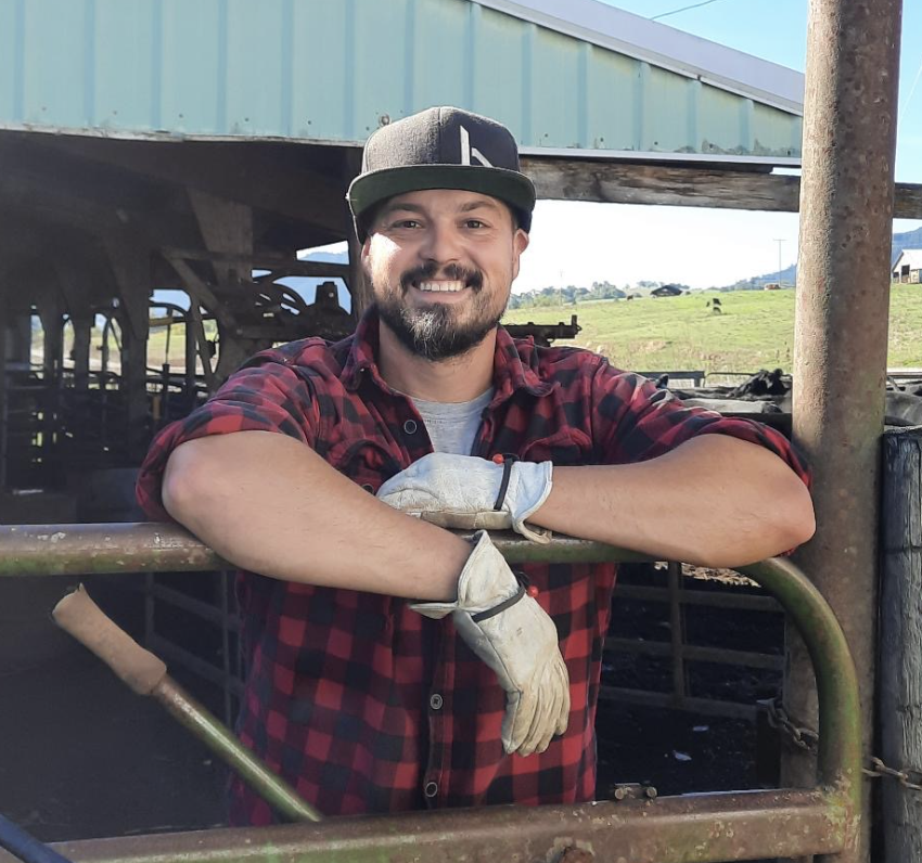 Ron Spencer — TerraOptics founder, Oregon rancher